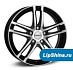 Dezent TZ dark 18/7.5J 5x114.3 ET 38 Dia 71.6 BFP-img