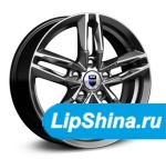 КиК Sayan 16/6J 5x114.3 ET 45 Dia 67.1 HB