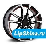 Legeartis Concept GM512 16/6.5J 5x105 ET 39 Dia 56.6 BFPRI