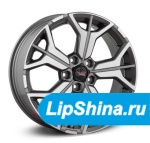 Legeartis Concept Ki538 18/7.5J 5x114.3 ET 47 Dia 67.1 HBFP
