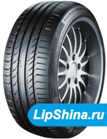 ContiSportContact 5 ContiSilent