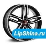 Vector B138 17/7J 5x112 ET 38 Dia 66.6 BFP