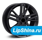 Carwel Талган 18/8J 5x114.3 ET 46 Dia 67.1 Black