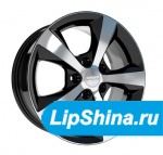 Скад Кёльн 16/7J 5x114.3 ET 40 Dia 67.1 MB