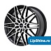 PDW VELOCE 16/6.5J 4x100 ET 40 Dia 60.1 M/B-img