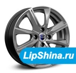 КиК Арнар 17/7J 5x114.3 ET 35 Dia 60.1 HB
