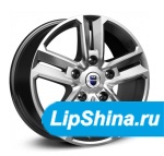 КиК Backfire 18/8J 5x127 ET 45 Dia 71.6 HB