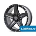 PDW TITAN 20/8.5J 6x139.7 ET 12 Dia 110.1 E-MD/U4B-img
