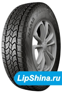 КАМА Flaame A/T НК-245