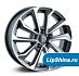 Dezent KS dark 17/7J 5x114.3 ET 48 Dia 71.6 HBFP-img