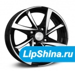 КиК Игуана 16/6.5J 4x98 ET 30 Dia 67.1 HB