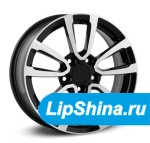 Legeartis Optima GL18 16/6.5J 5x114.3 ET 45 Dia 54.1 BFP
