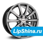 X-trike X-120M 17/7J 5x108 ET 40 Dia 54.1 HB