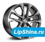 Скад Атакор 17/7J 5x114.3 ET 39 Dia 60.1 Grapfp