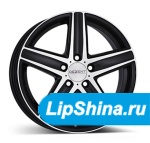 Dezent TG dark 18/7.5J 5x112 ET 38 Dia 66.6 BFP