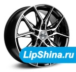 RST R146 16/6.5J 5x114.3 ET 45 Dia 60.1 BFP
