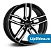 Dezent TR dark 16/6.5J 5x114.3 ET 45 Dia 60.1 BFP-img