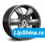 КиК Окинава-Оригинал 17/7.5J 6x139.7 ET 38 Dia 67.1 BFP