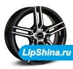Megami MGM-1 15/6J 4x100 ET 48 Dia 54.1 BFP