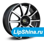 Cross Street CR-16 15/6J 4x114.3 ET 40 Dia 66.1 BFP