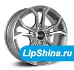 Megami MGM-33 15/6.5J 5x100 ET 38 Dia 57.1 HBFP