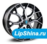 Venti 1519 15/6J 4x98 ET 40 Dia 58.6 BFP