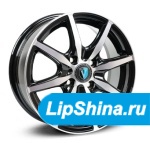 Venti 1415 14/5.5J 4x100 ET 43 Dia 60.1 BFP