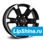 Legeartis Optima Mi123 17/7.5J 6x139.7 ET 38 Dia 67.1 MBFP