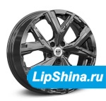 КиК Айона 18/6.5J 5x114.3 ET 40 Dia 66.6 HB