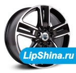КиК Backfire- Оригинал 18/8J 5x127 ET 56.4 Dia 71.6 BFP