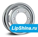 ALCAR STAHLRAD (KFZ) 8360 15/5.5J 6x205 ET 108 Dia 161 S