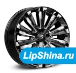 Premium Series КР1061 Humber 20/8J 5x108 ET 45 Dia 67.1 GBFP