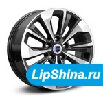 КиК Авиор 17/7J 5x112 ET 49 Dia 57.1 BFP