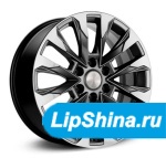 Legeartis Concept TY572 20/8.5J 6x139.7 ET 60 Dia 95.1 HBFP