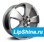 Legeartis Optima SB18 17/7J 5x100 ET 48 Dia 56.1 HB