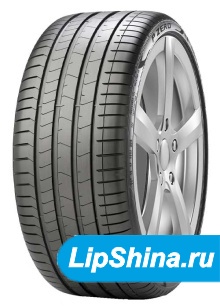 P -ZERO LUXURY SALOON