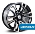 RST R107 17/7.5J 6x139.7 ET 30 Dia 106.1 BFP-img