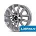 FR REPLICA TY182 18/7.5J 6x139.7 ET 25 Dia 106.2 Silver-img