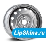 TREBL X40004 14/5.5J 4x108 ET 27 Dia 65.1 S