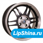 Venti 1502 15/6J 4x100 ET 45 Dia 60.1 BKL