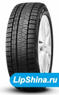 Formula Ice Friction