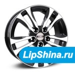 NEO 658 16/6.5J 5x110 ET 46 Dia 63.4 BFP