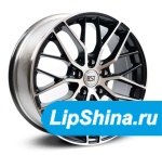RST R007 17/7.5J 5x112 ET 45 Dia 57.1 BFP