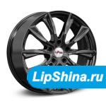 iFree Каzaнтип 18/7.5J 5x100 ET 48 Dia 56.1 Black