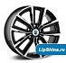 КиК Лацио 17/7.5J 5x108 ET 45 Dia 67.1 BFP-img