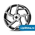LIZARDO 777 16/6.5J 5x114.3 ET 40 Dia 54.1 BMF-img