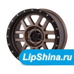 LIZARDO XH123 17/9.0J 6x139.7 ET -12 Dia 106.1 MB/LMB