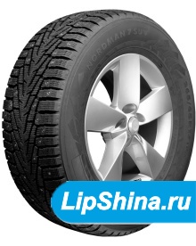 Nordman 7 SUV (Character Ice 7 SUV)