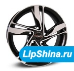 Tech Line 650 16/6.5J 5x114.3 ET 50 Dia 66.1 BFP
