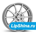 Dezent TI 15/6J 4x100 ET 38 Dia 60.1 S